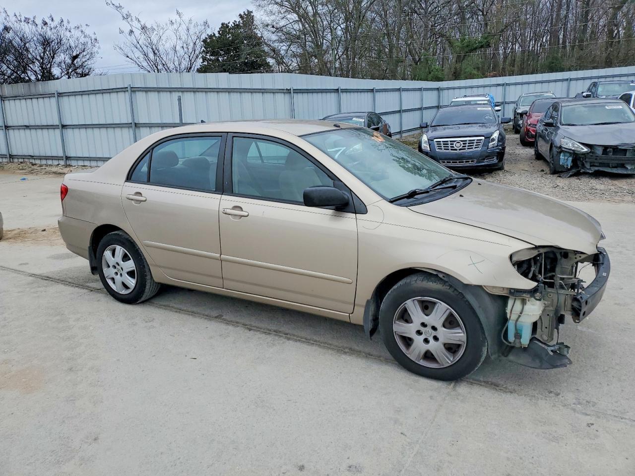 2005 Toyota Corolla ce