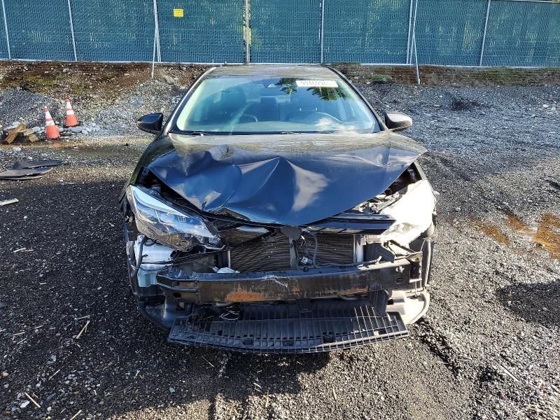 2017 Toyota Corolla l