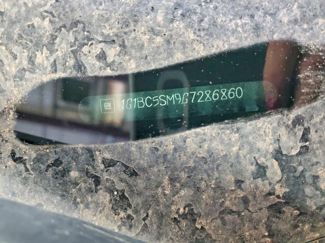 2016 Chevrolet Cruze ls