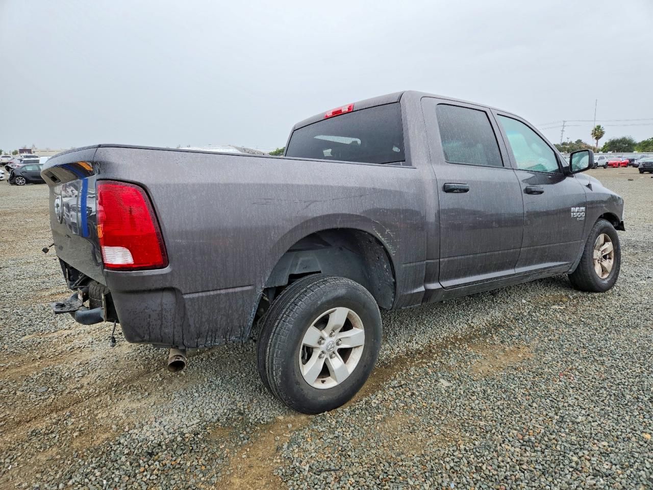 2022 Dodge Ram 1500 Classic slt