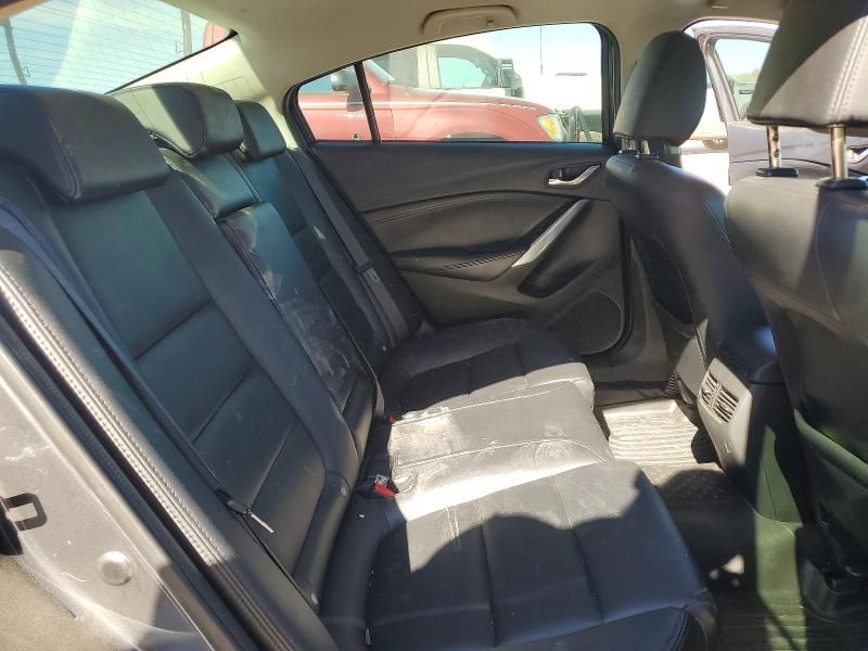 2015 Mazda 6 Touring