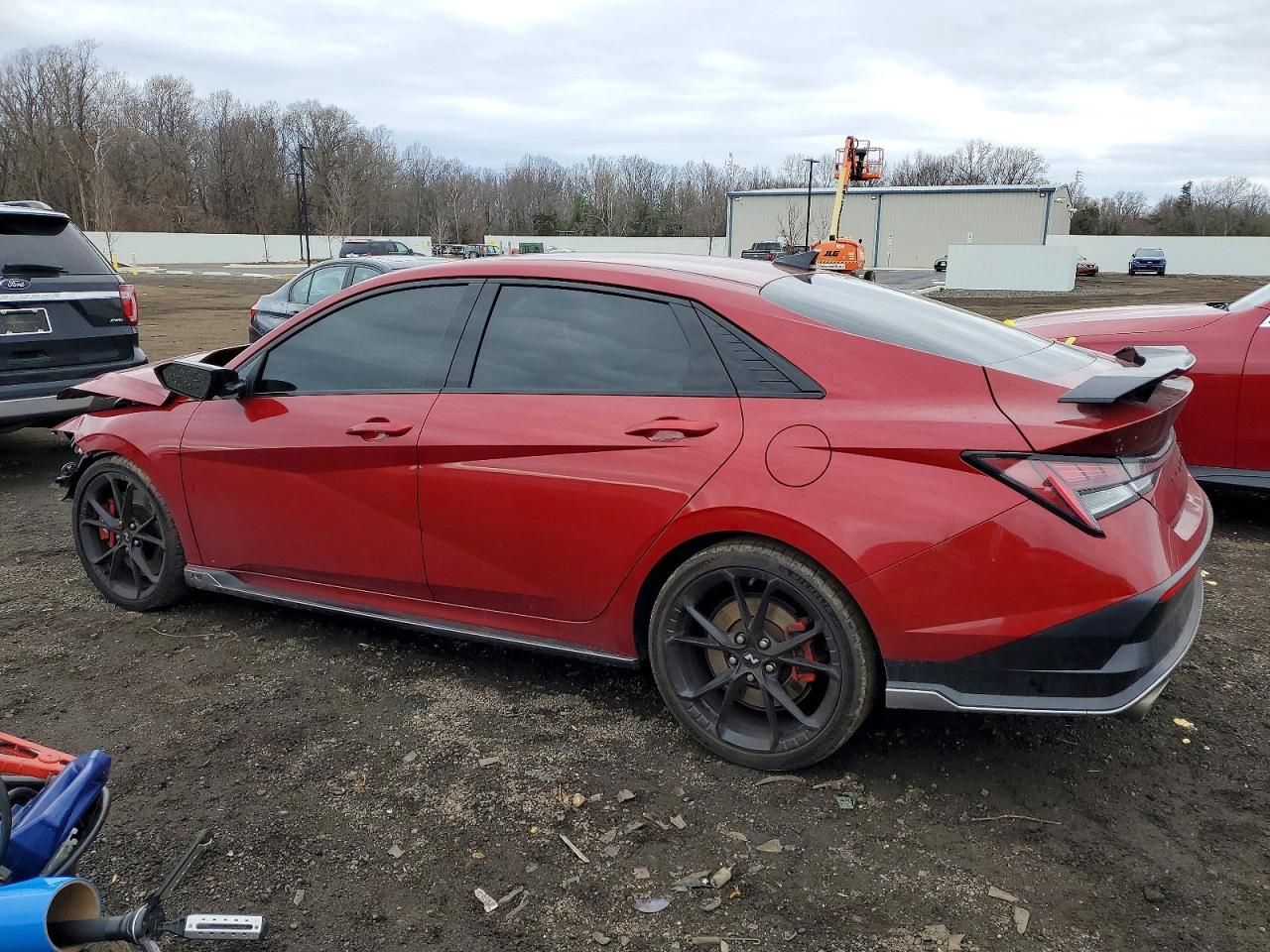 2024 Hyundai Elantra n