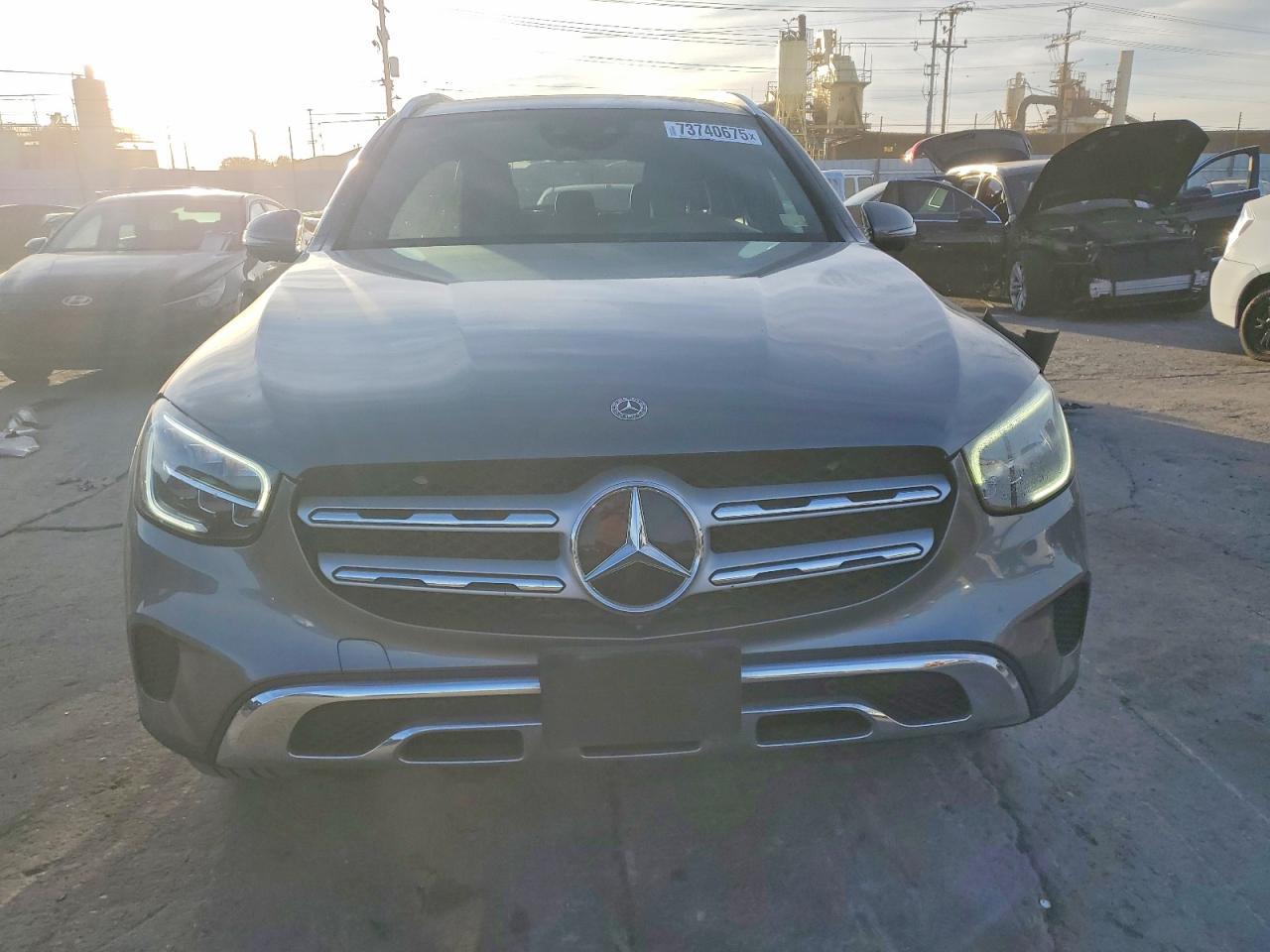 2020 Mercedes-Benz Glc 350e