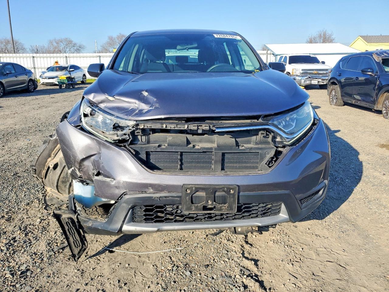 2019 Honda Cr-v lx