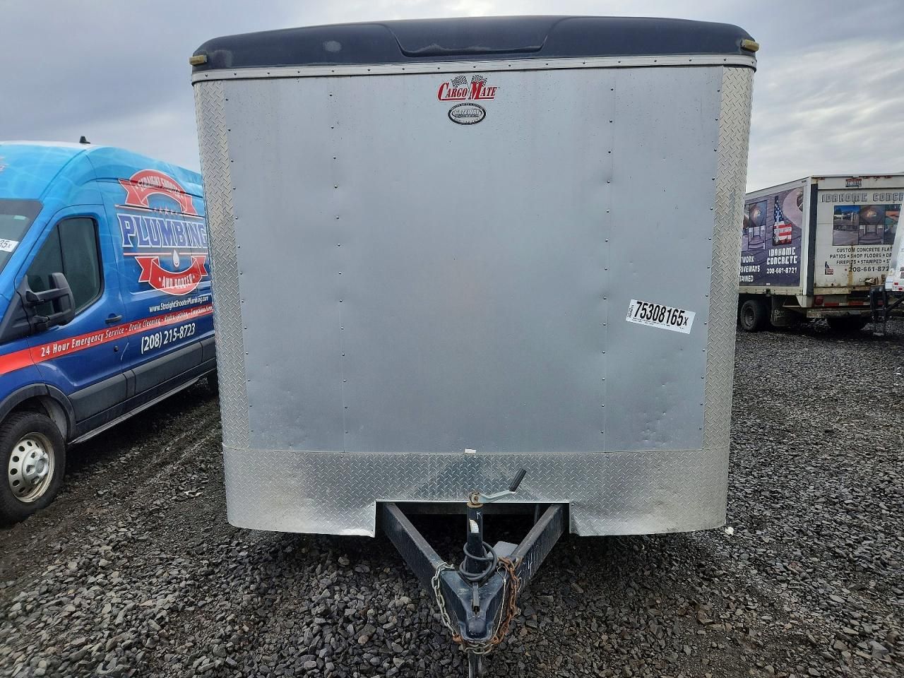 2016 Forest River 2016 Forest River Enclosed Cargo Trailer