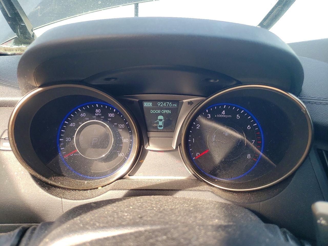 2014 Hyundai Genesis Coupe 2.0t