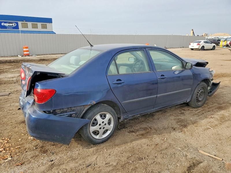 2007 Toyota Corolla ce