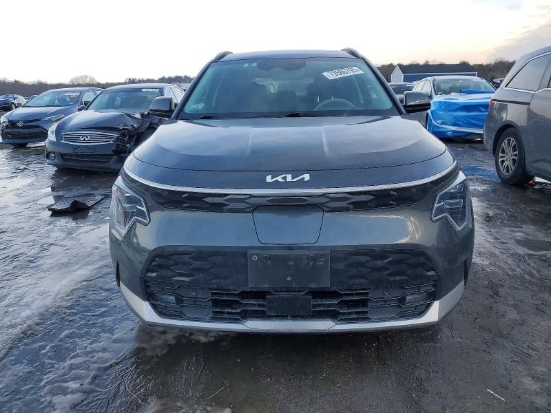 2023 KIA Niro ev Wave