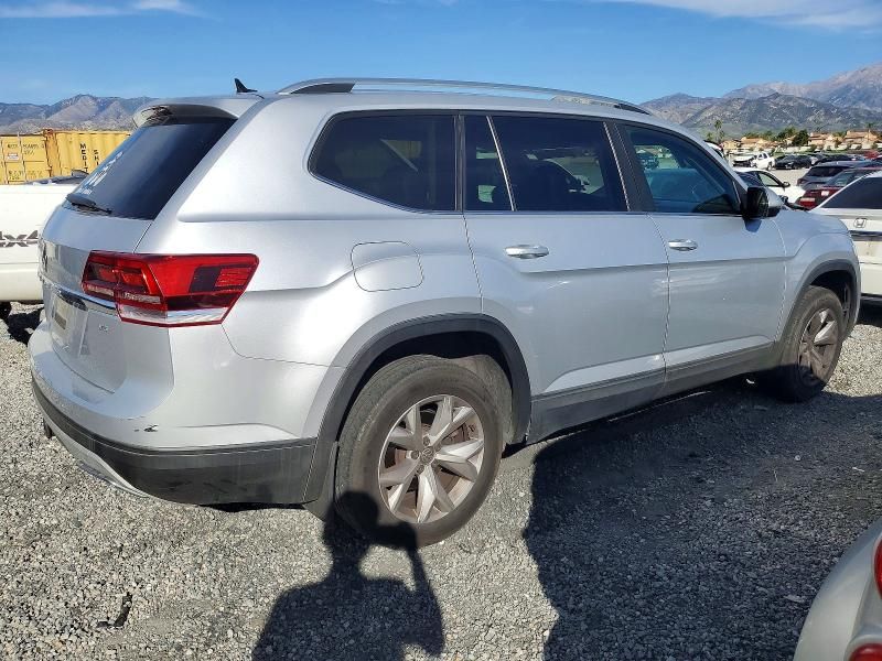 2019 Volkswagen Atlas se