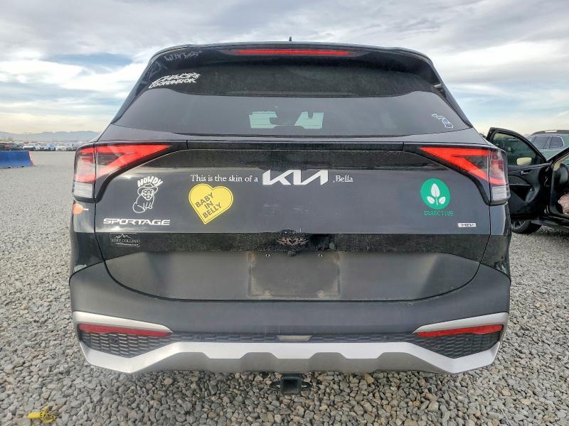 2023 KIA Sportage lx