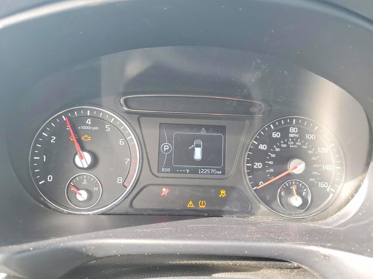 2017 KIA Sorento lx