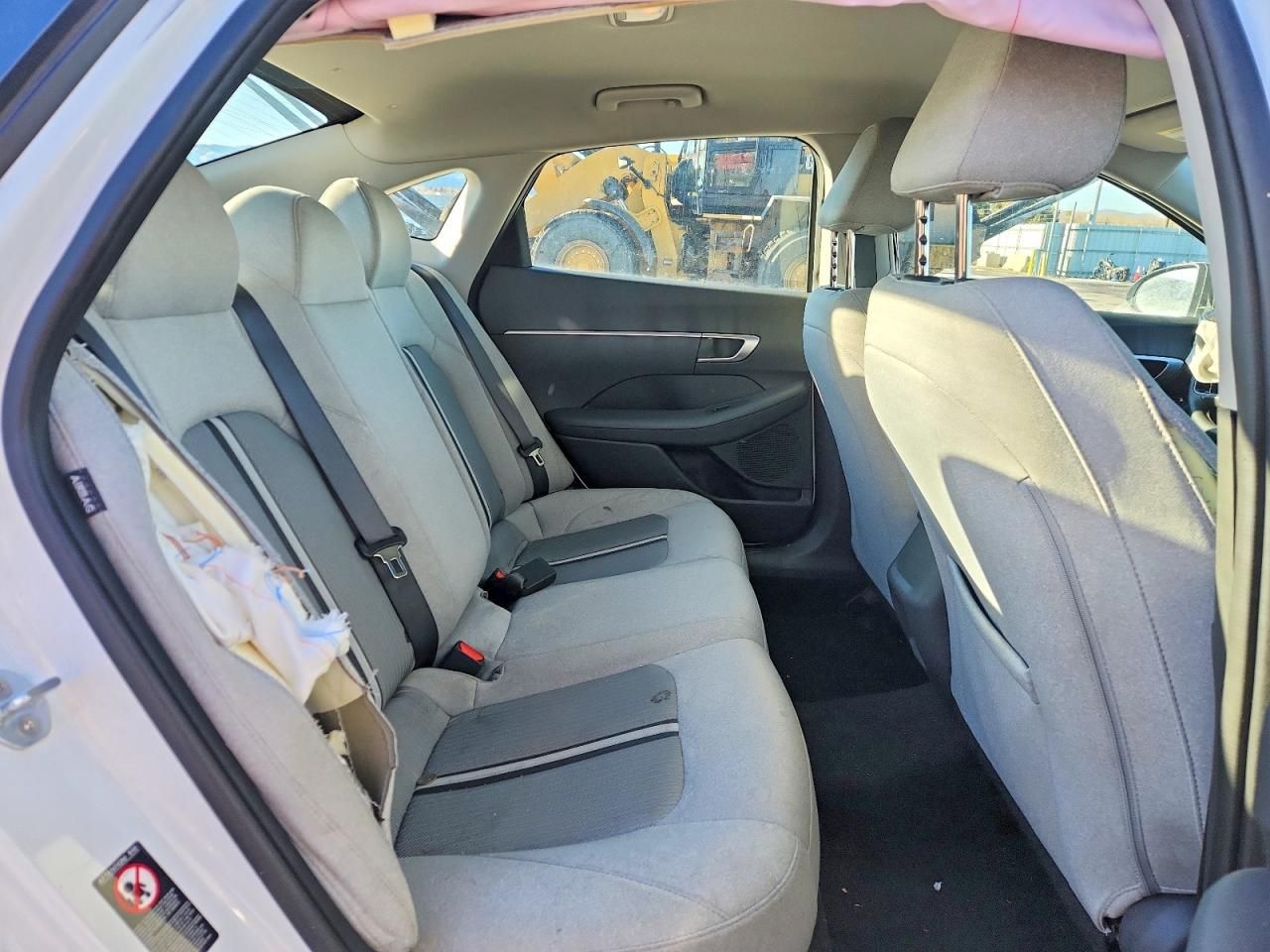 2021 Hyundai Sonata se