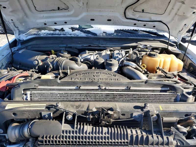 2010 Ford F250 Super Duty