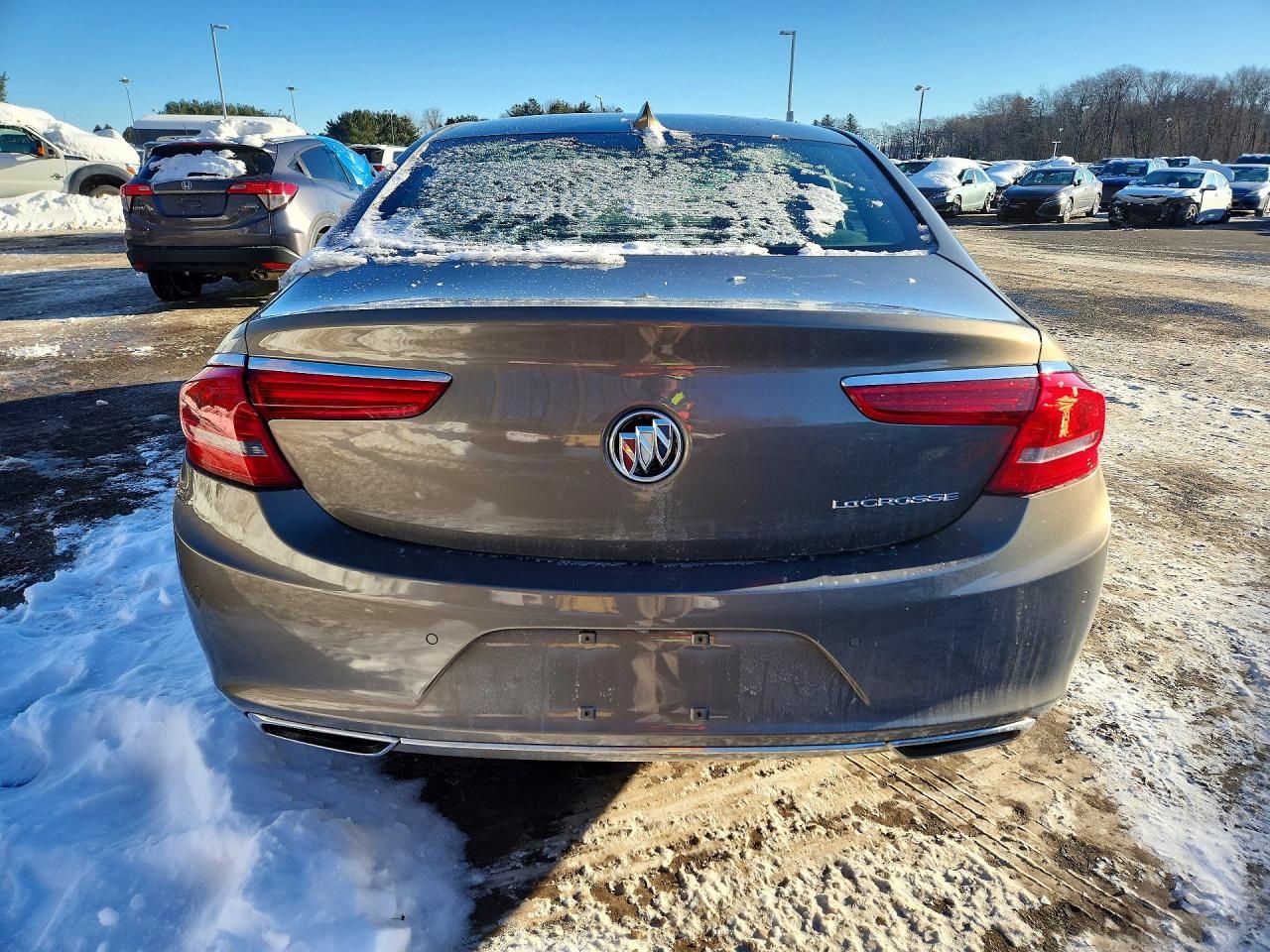2019 Buick Lacrosse Avenir