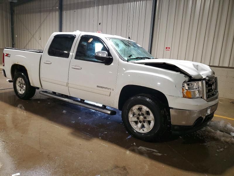 2007 GMC New Sierra K1500