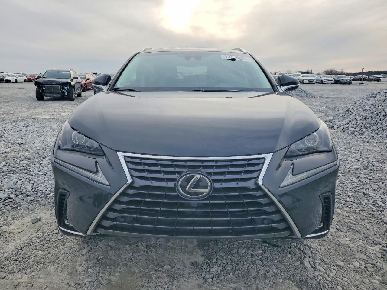 2019 Lexus Nx 300 Base