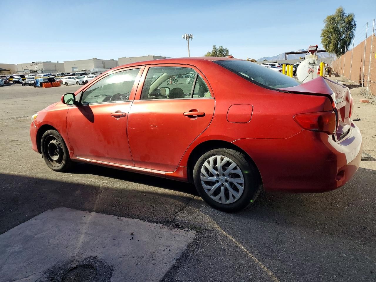 2009 Toyota Corolla Base
