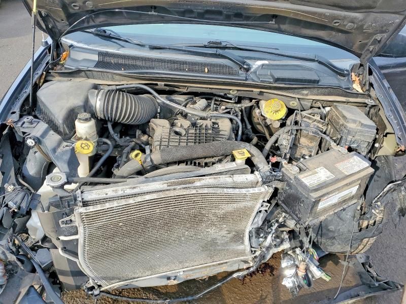 2015 Chrysler Town & Country Touring