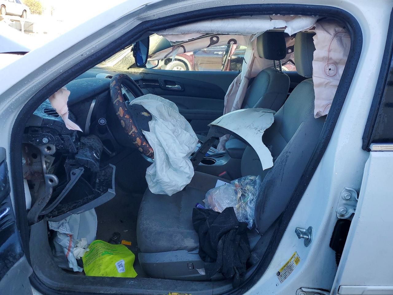 2015 Chevrolet Malibu ls