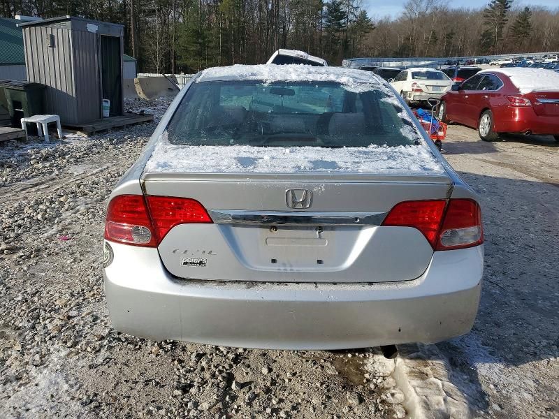 2009 Honda Civic Lx-s