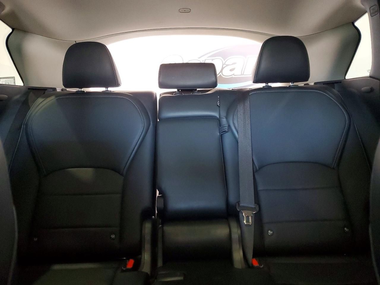 2020 Infinity Qx50 Luxe