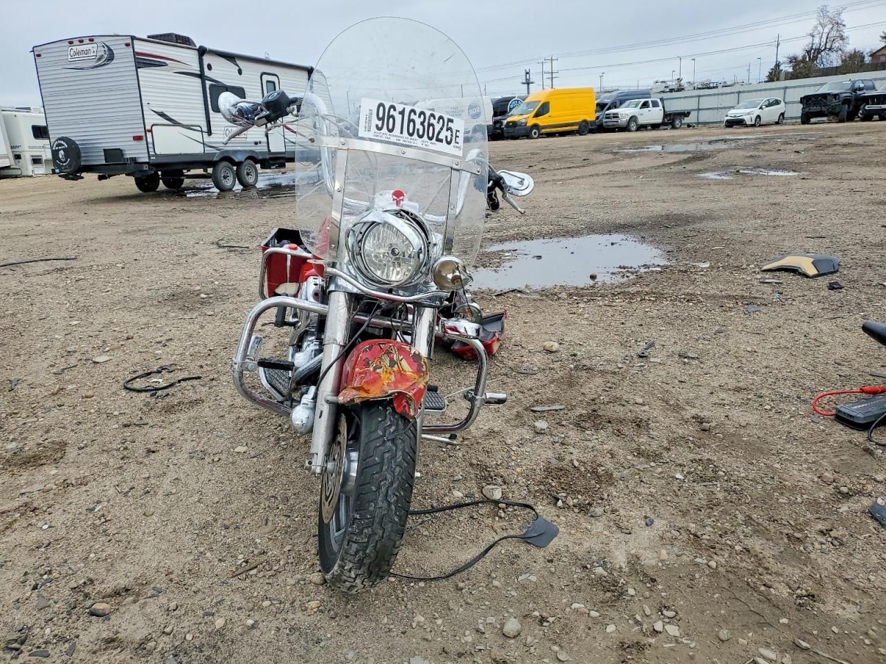 2005 Harley-Davidson Flhri Shrine