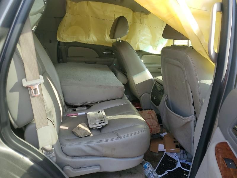 2007 Chevrolet Tahoe C1500