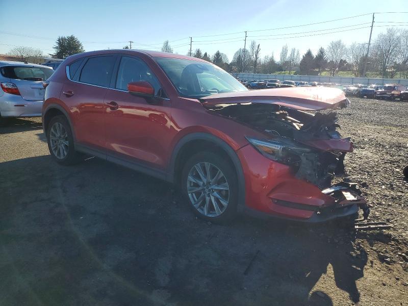 2020 Mazda Cx-5 Grand Touring