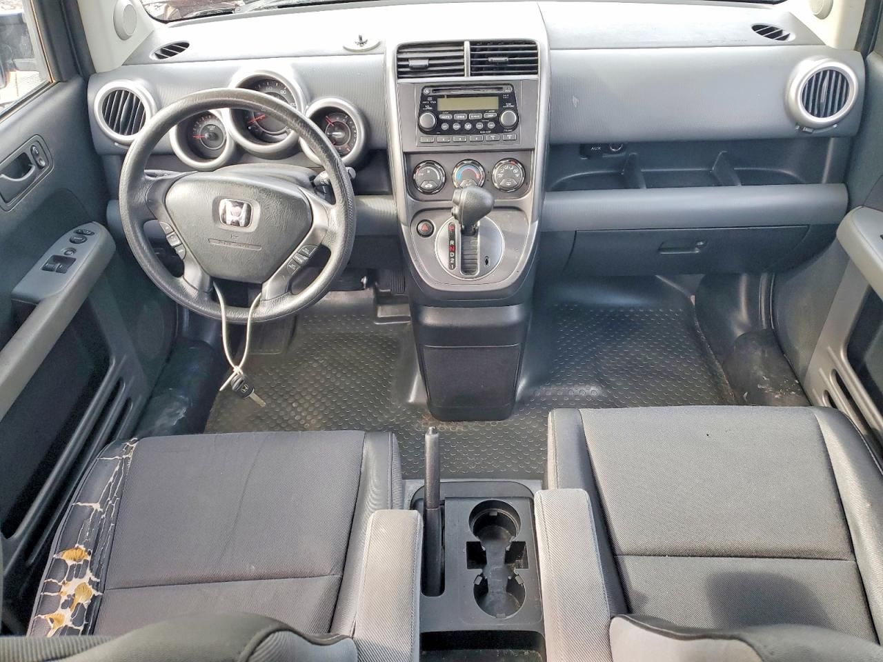 2006 Honda Element ex