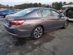 2016 Honda Accord exl