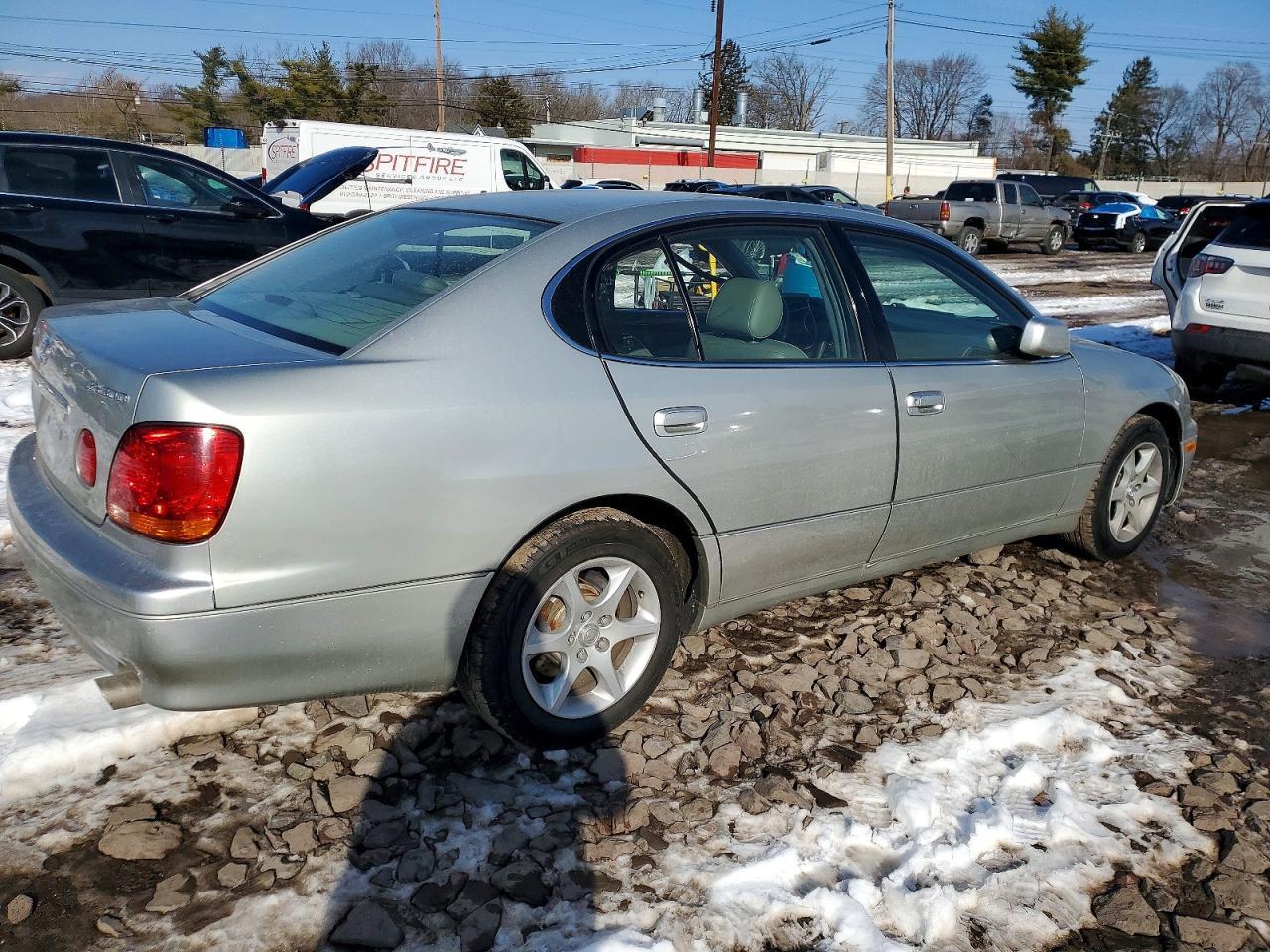 2001 Lexus Gs 300