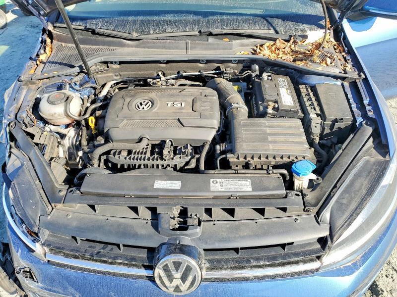2018 Volkswagen Golf s