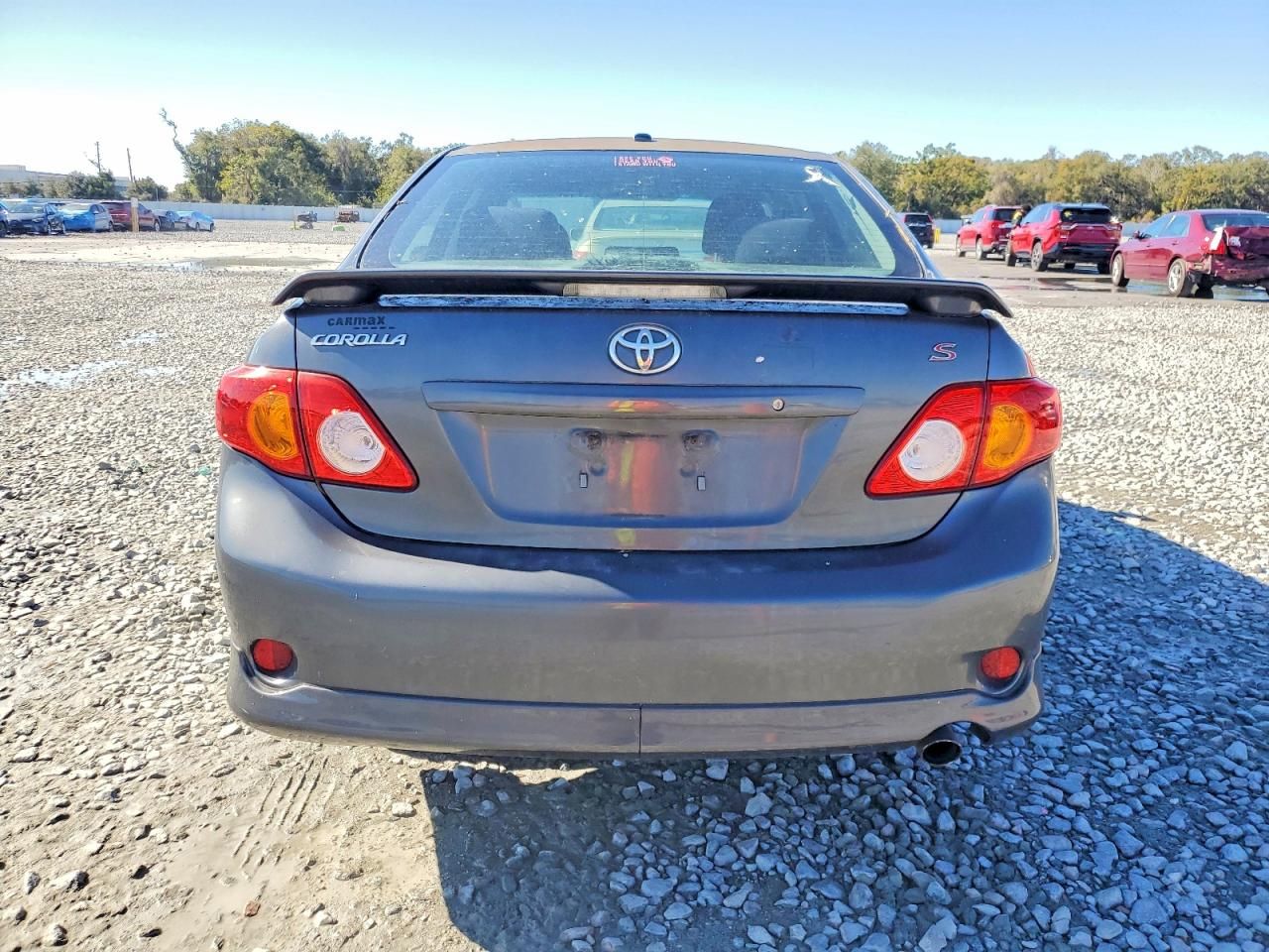 2010 Toyota Corolla Base