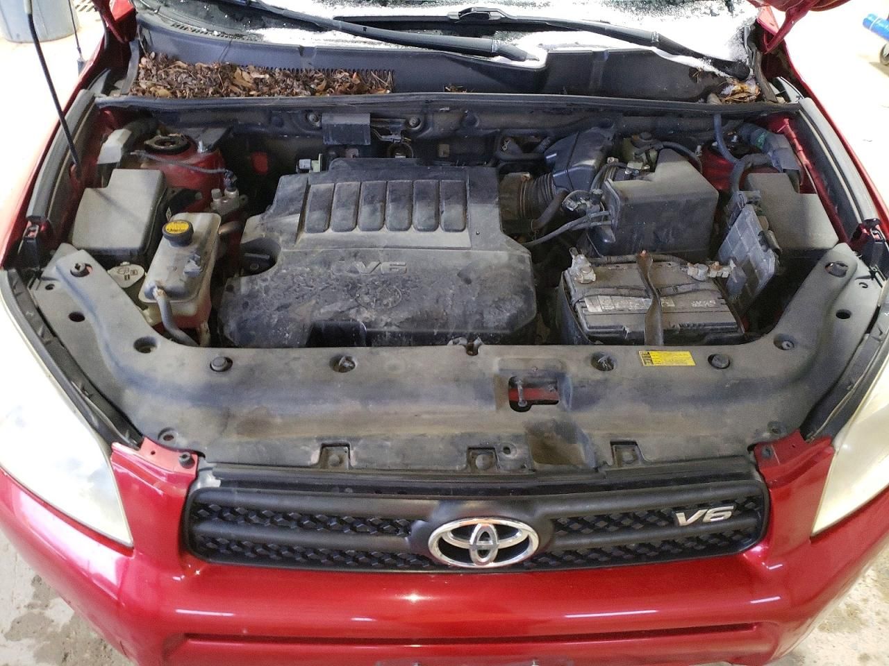 2008 Toyota Rav4