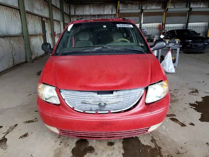 2001 Chrysler Town & Country lxi