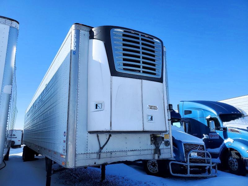 2012 Utility Vs2ra Refrigerated van Trailer