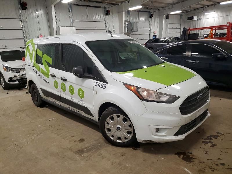 2021 Ford Transit Connect xlt