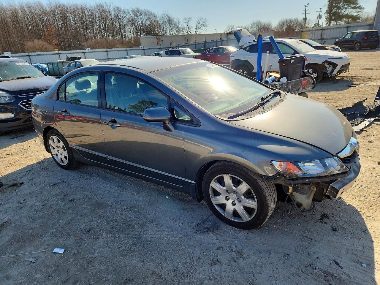 2010 Honda Civic lx