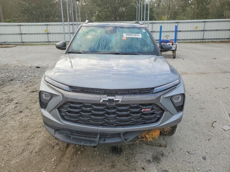 2025 Chevrolet Trailblazer rs