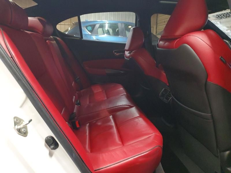 2020 Acura Tlx Technology