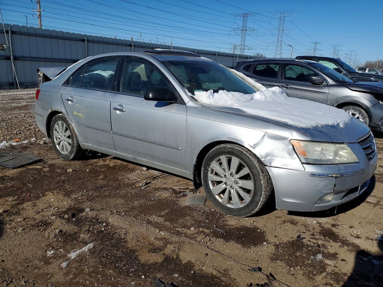 2009 Hyundai Sonata se