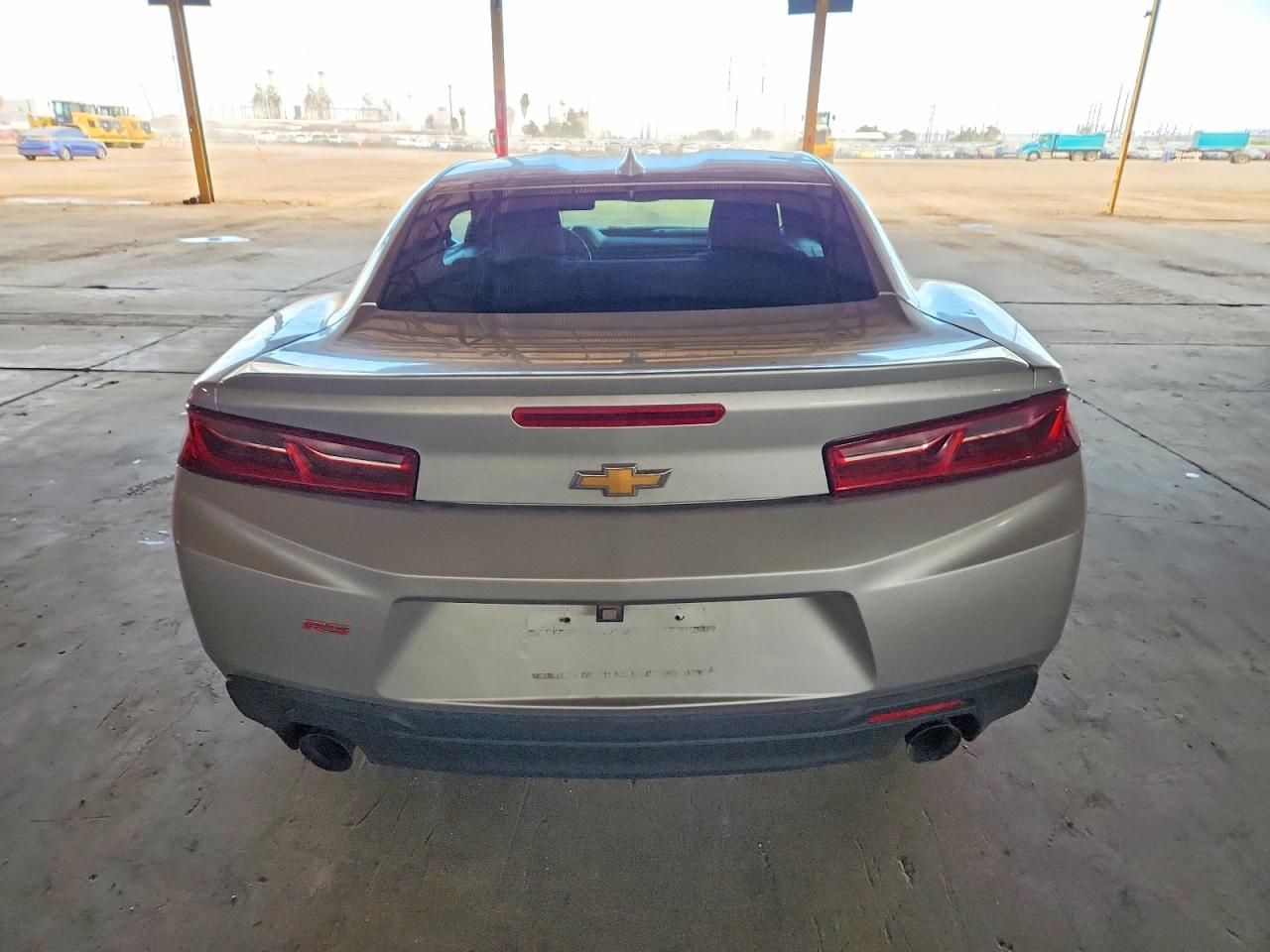 2018 Chevrolet Camaro lt