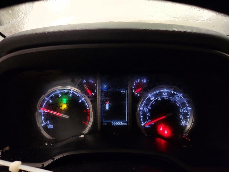 2022 Toyota 4runner trd Sport