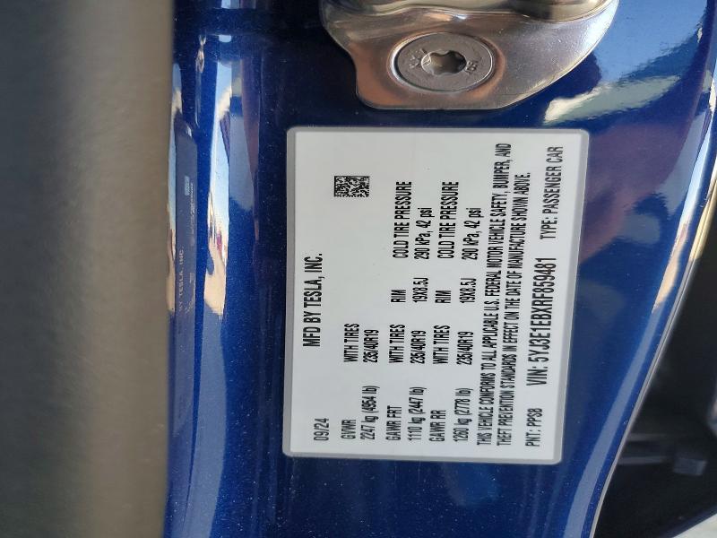 2024 Tesla Model 3
