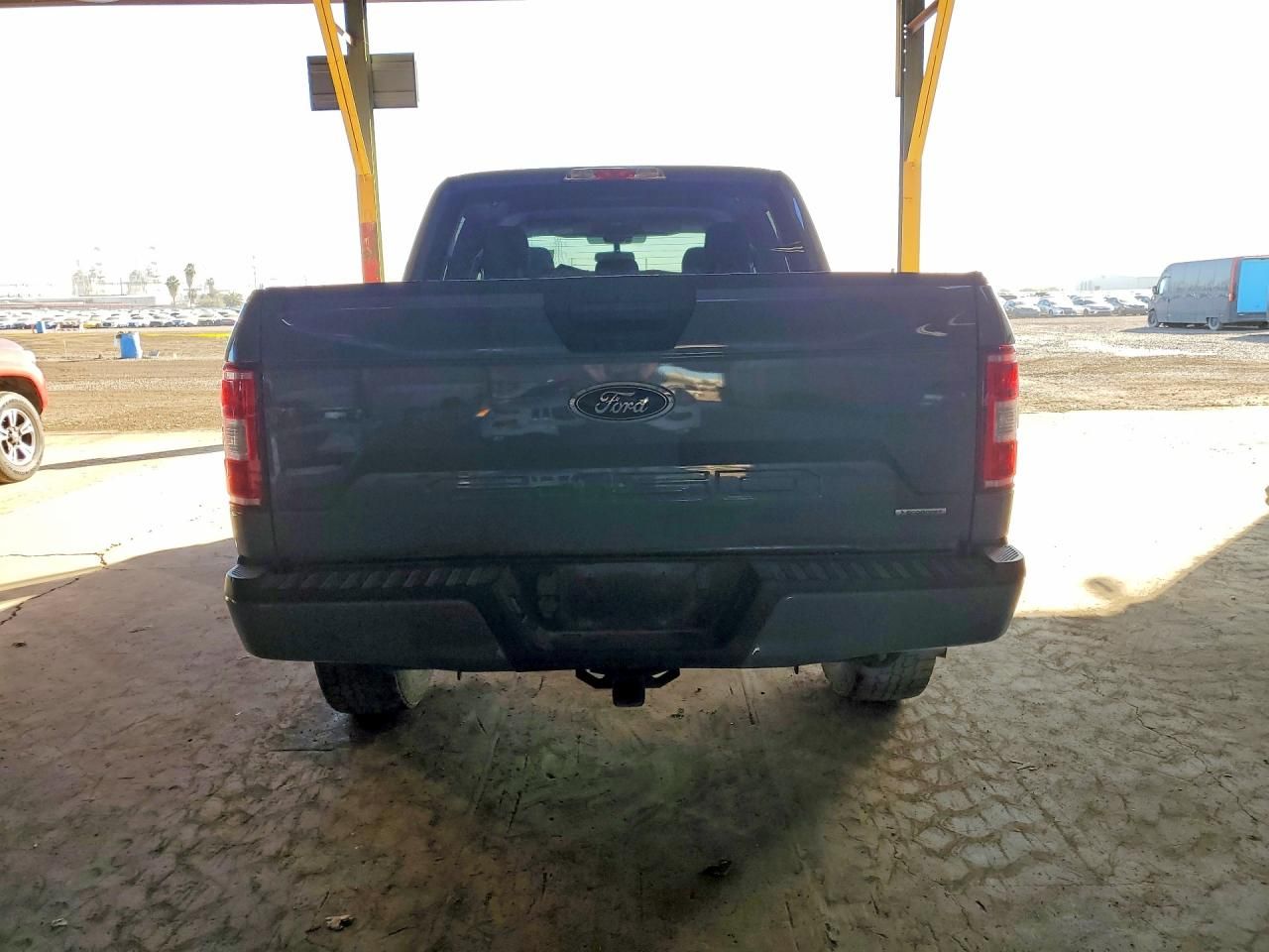 2020 Ford F150 Supercrew