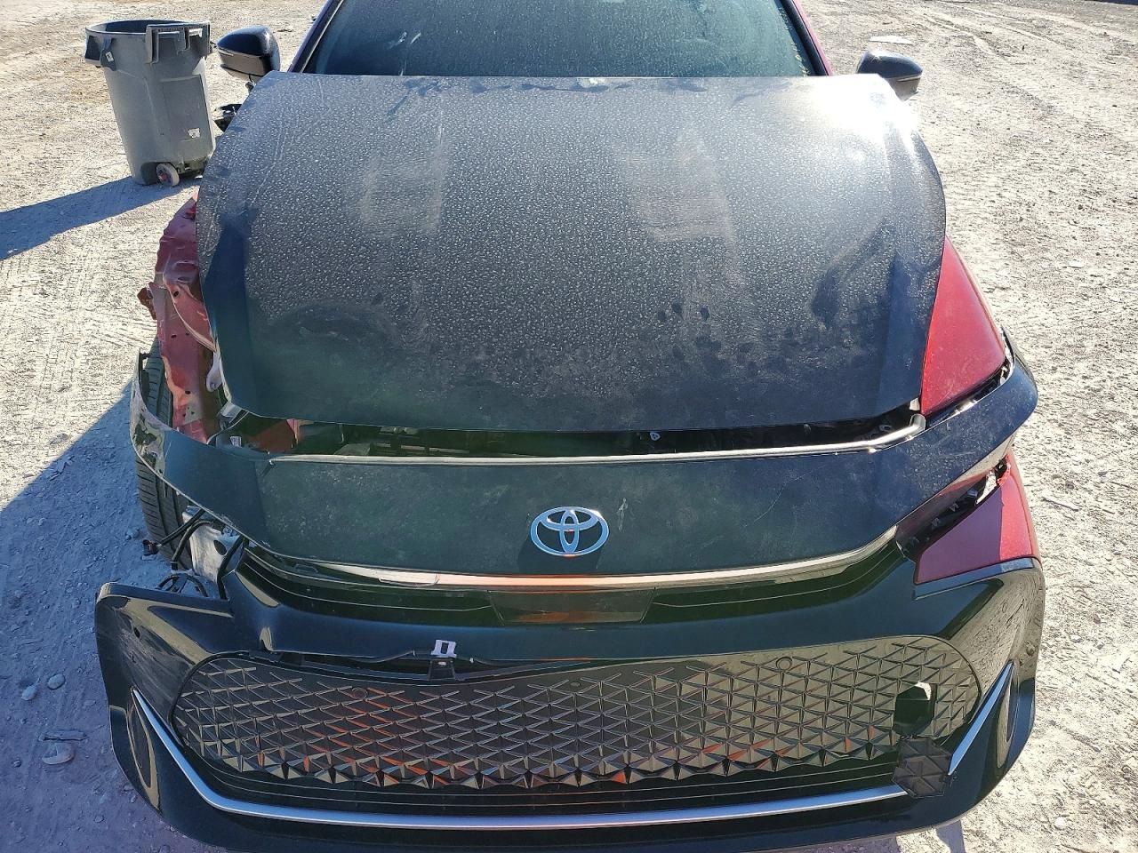 2024 Toyota Crown Platinum