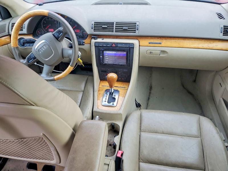 2007 Audi A4 3.2 Avant Quattro