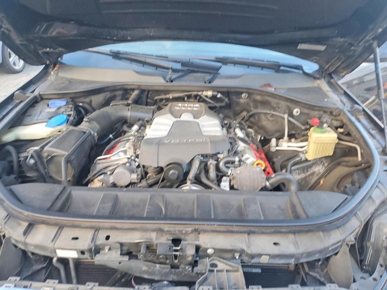 2015 Audi Q7 Premium Plus