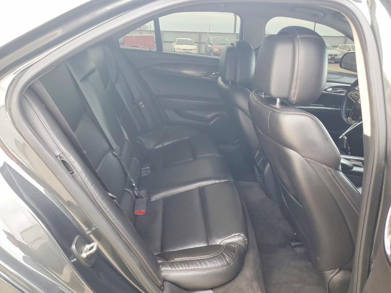 2014 Cadillac ATS