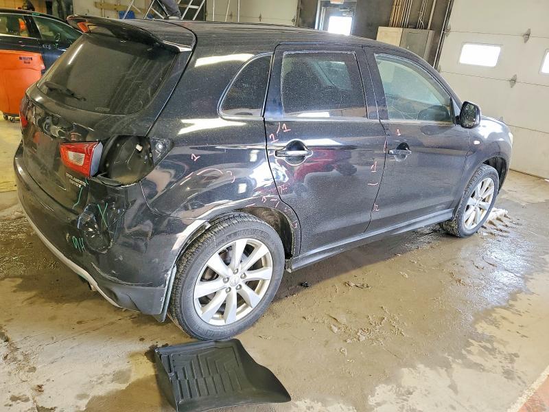 2014 Mitsubishi Outlander Sport se